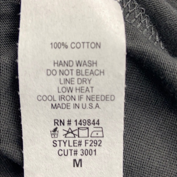 Long Sleeve Cowl Neck Solid Top in Black - Picture 6 of 6